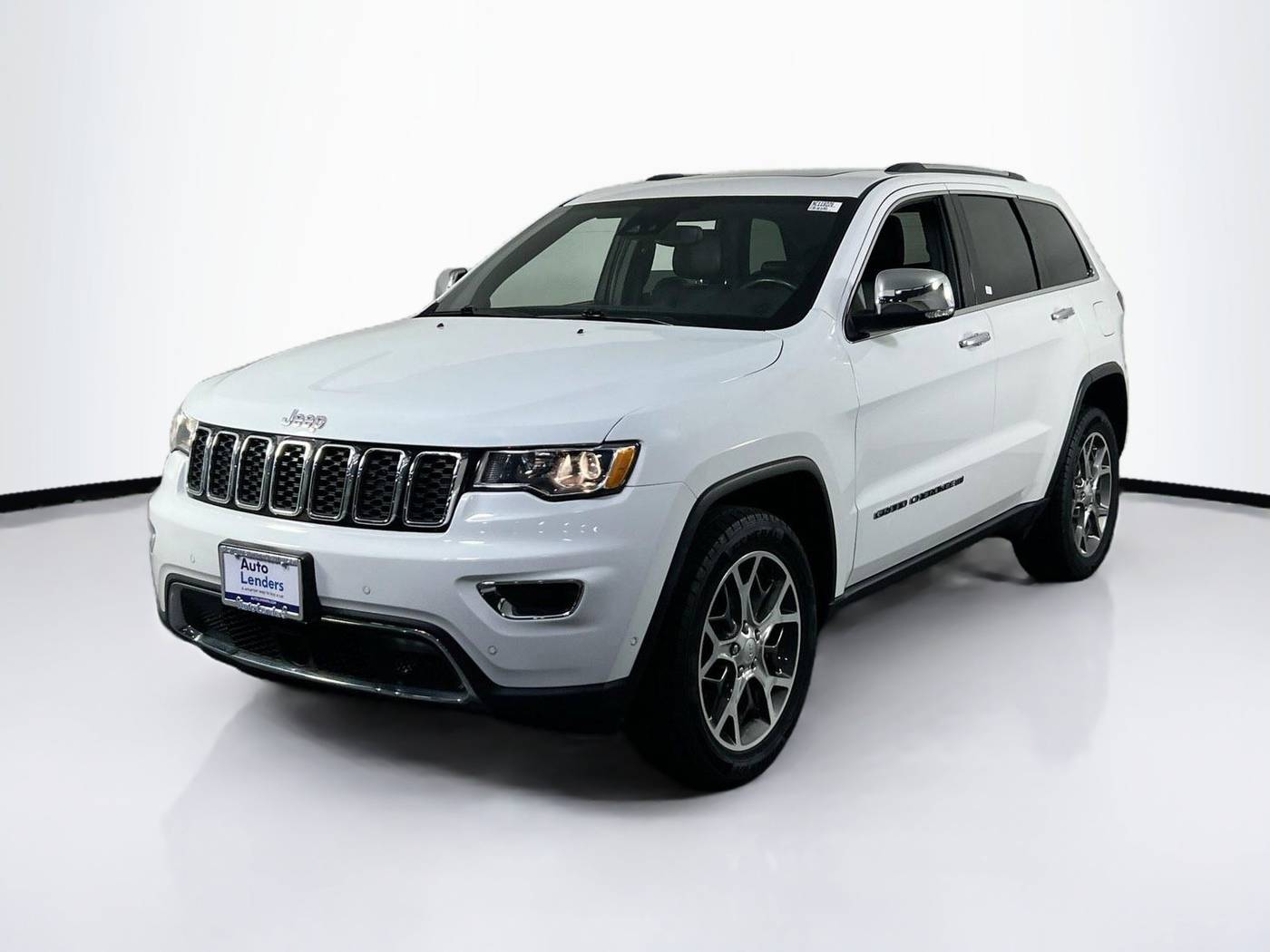 2022 Jeep Grand Cherokee WK Limited — SUV — 30,192 mi — Voorhees, NJ