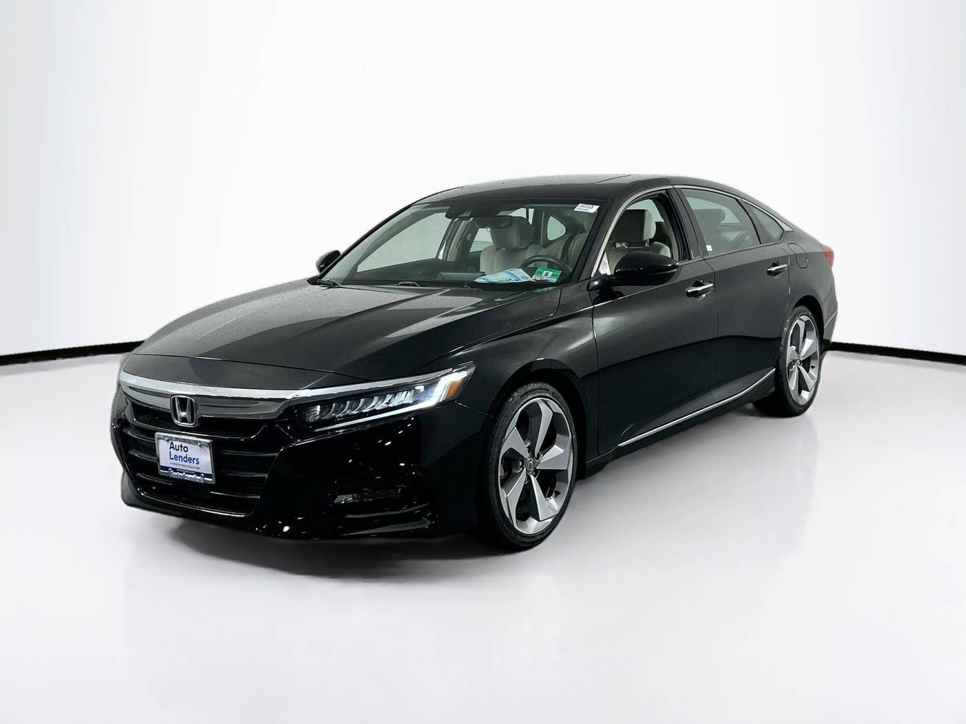 2018 Honda Accord Touring — Sedan — 20,824 mi — Voorhees, NJ
