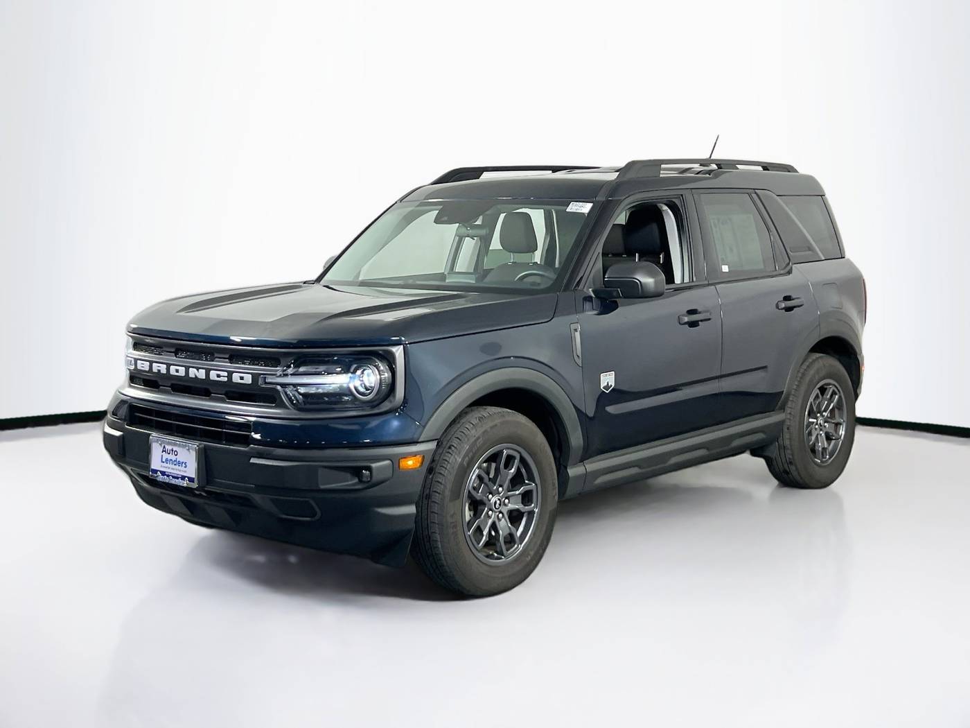 2021 Ford Bronco Sport Big Bend — SUV — 7,249 mi — Voorhees, NJ