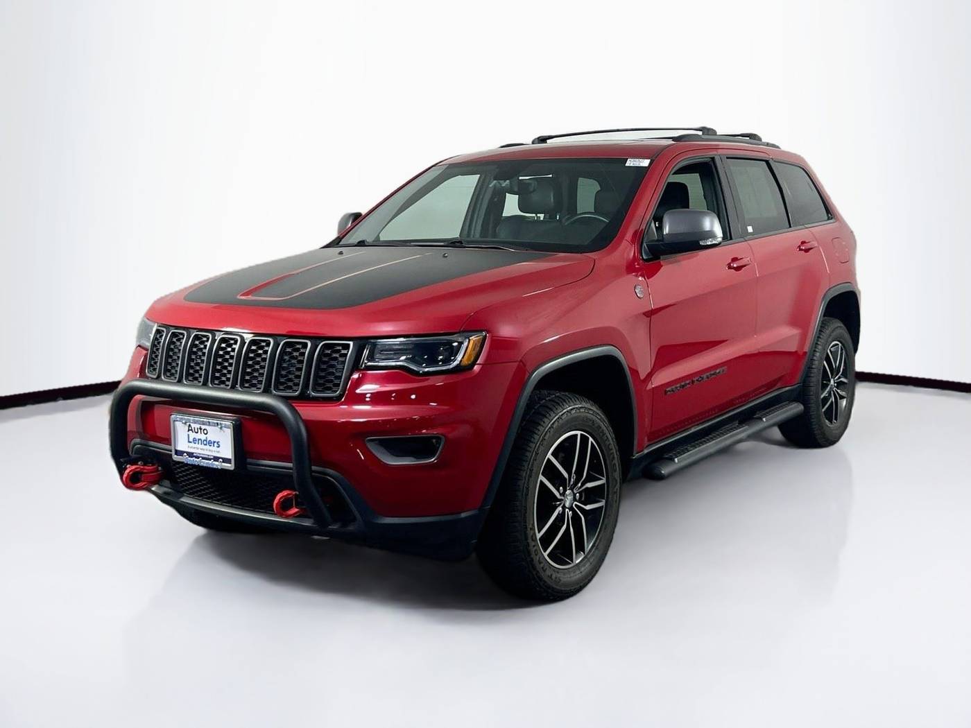 2017 Jeep Grand Cherokee Trailhawk — SUV — 47,713 mi — Voorhees, NJ