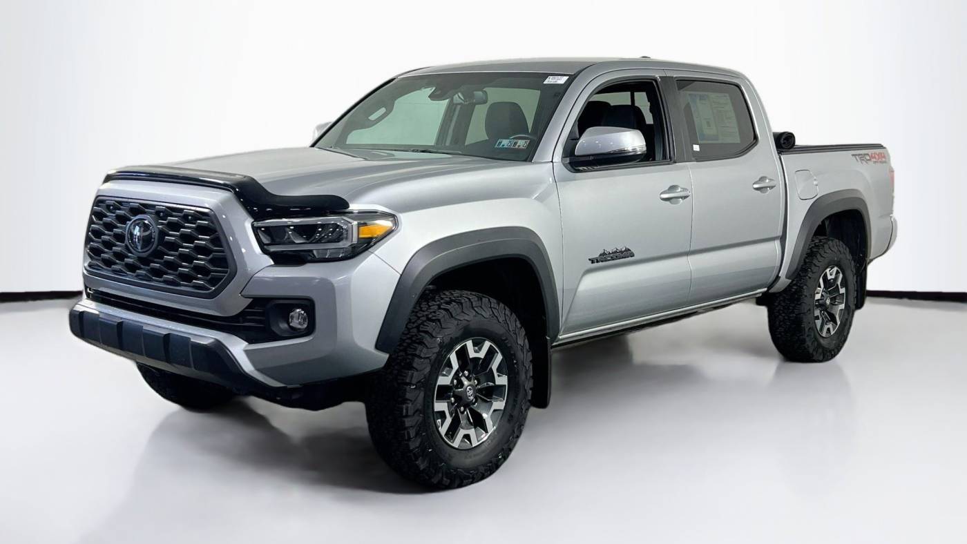 2022 Toyota Tacoma TRD Off Road — Pickup Truck — 48,145 mi — Voorhees, NJ