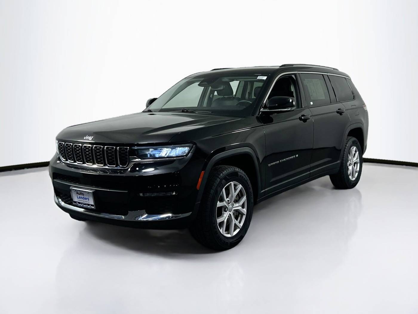 2021 Jeep Grand Cherokee Limited — SUV — 32,072 mi — Voorhees, NJ