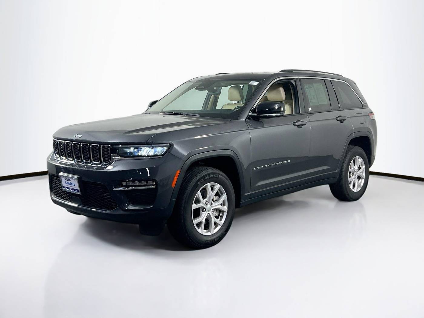2022 Jeep Grand Cherokee Limited — SUV — 37,427 mi — Voorhees, NJ