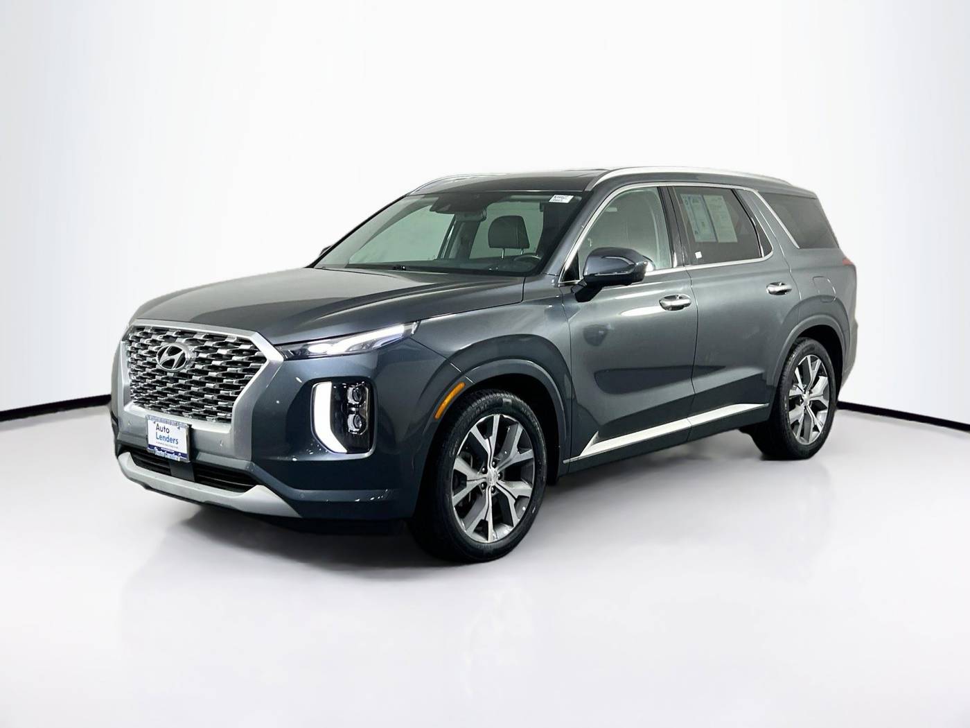 2022 Hyundai Palisade Limited — SUV — 27,023 mi — Voorhees, NJ