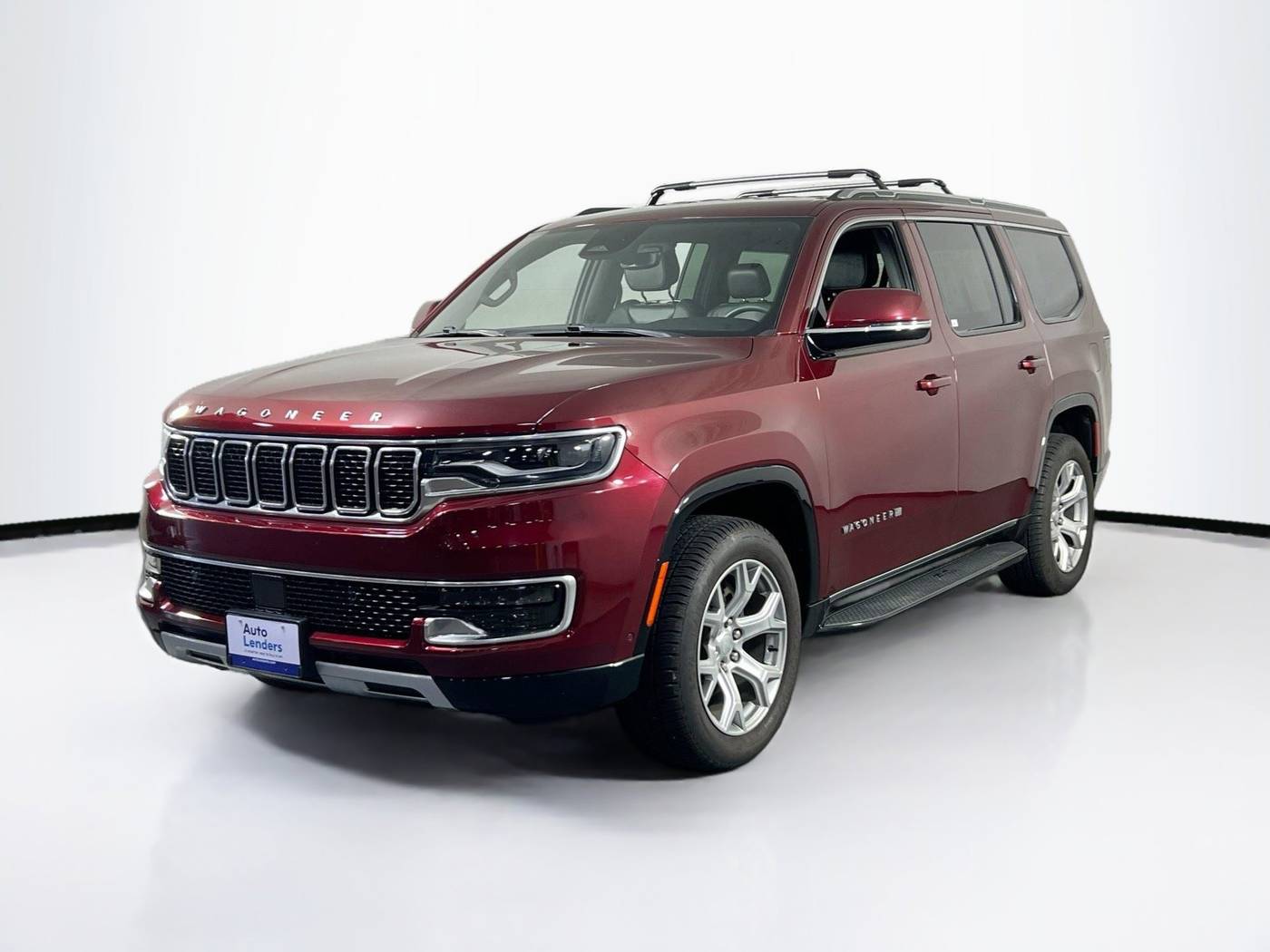 2022 Jeep Wagoneer Series II — SUV — 31,292 mi — Voorhees, NJ