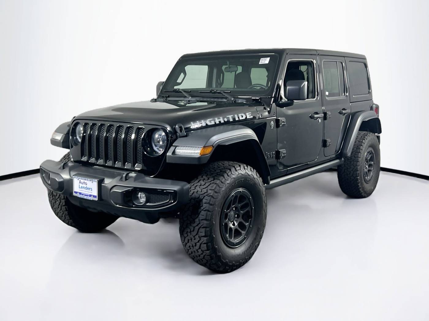 2023 Jeep Wrangler High Tide — SUV — 21,217 mi — Voorhees, NJ