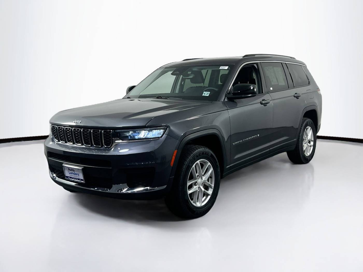 2022 Jeep Grand Cherokee Laredo — SUV — 35,035 mi — Voorhees, NJ