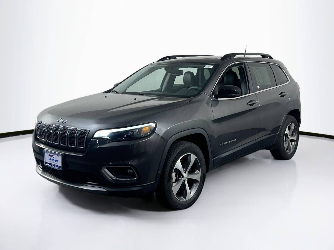 2022 Jeep Cherokee Limited — SUV — 26,615 mi — Voorhees, NJ