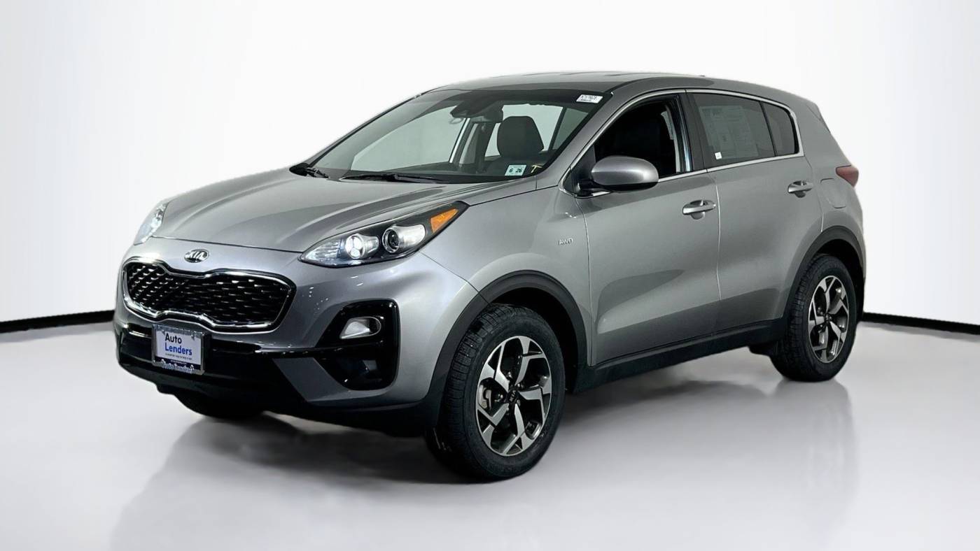 2022 Kia Sportage LX — SUV — 41,497 mi — Voorhees, NJ
