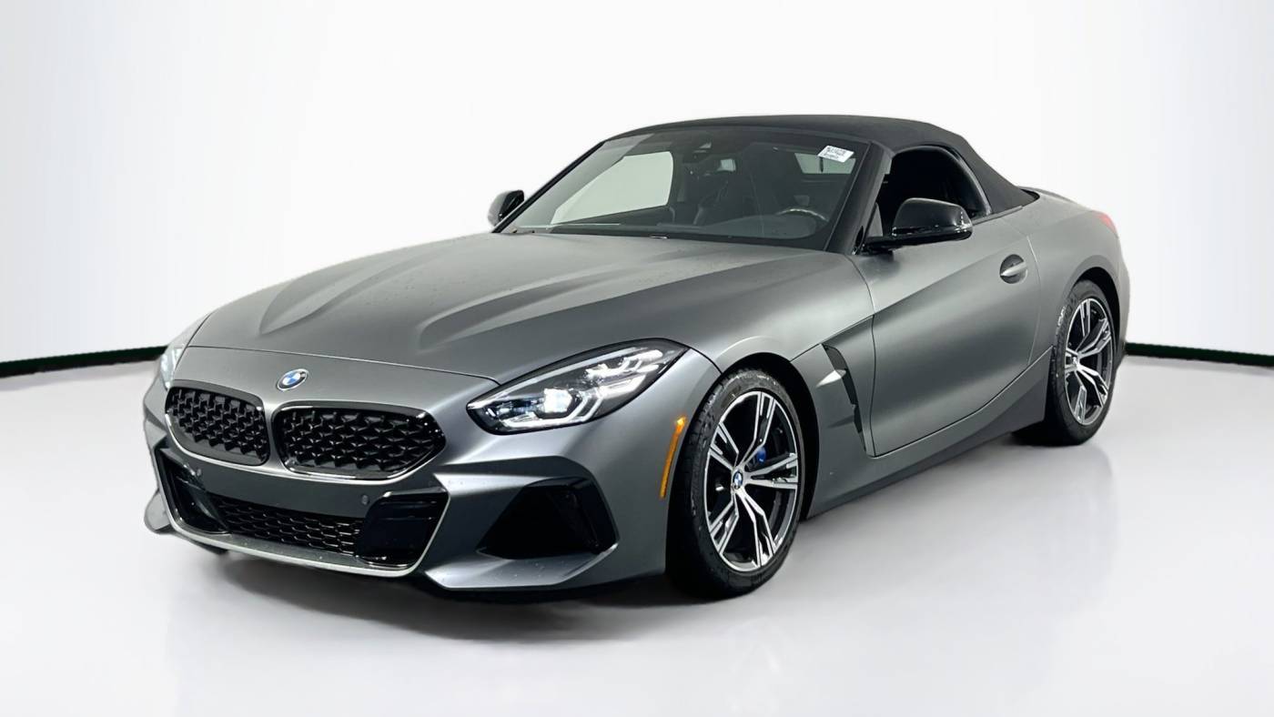 2021 BMW Z4 M40i — Convertible — 13,943 mi — Voorhees, NJ