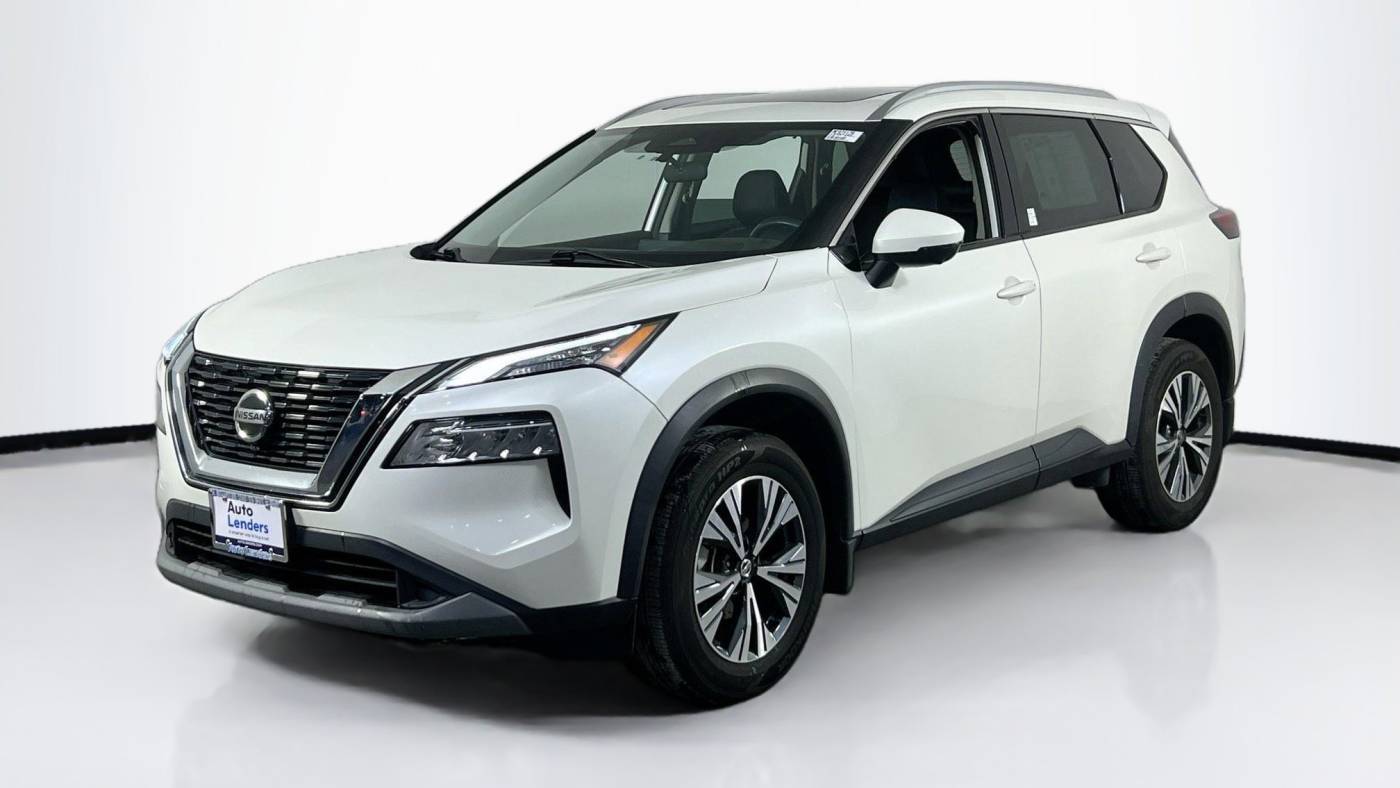 2021 Nissan Rogue SV — SUV — 32,590 mi — Voorhees, NJ
