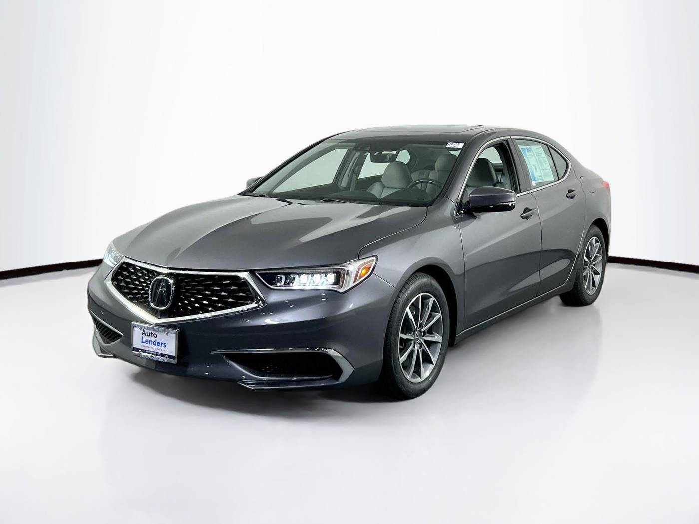 2020 Acura TLX Technology Package — Sedan — 57,374 mi — Voorhees, NJ