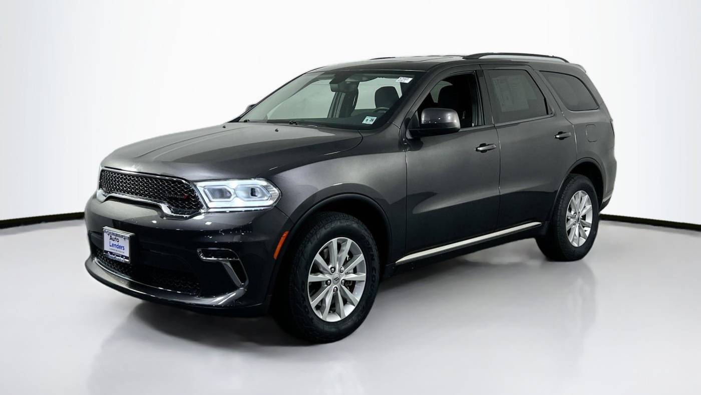 2021 Dodge Durango SXT Plus — SUV — 29,391 mi — Voorhees, NJ