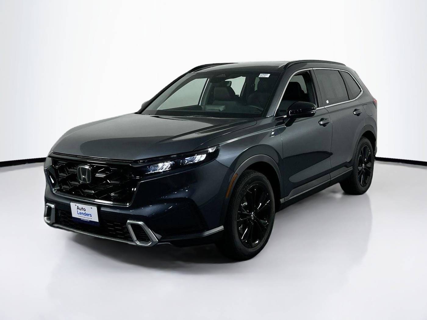 2025 Honda CR-V Hybrid Sport Touring — SUV — 2,389 mi — Voorhees, NJ