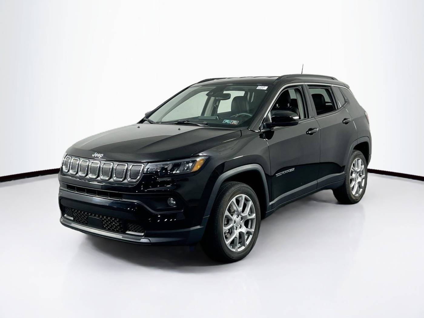 2022 Jeep Compass Latitude Lux — SUV — 10,820 mi — Voorhees, NJ