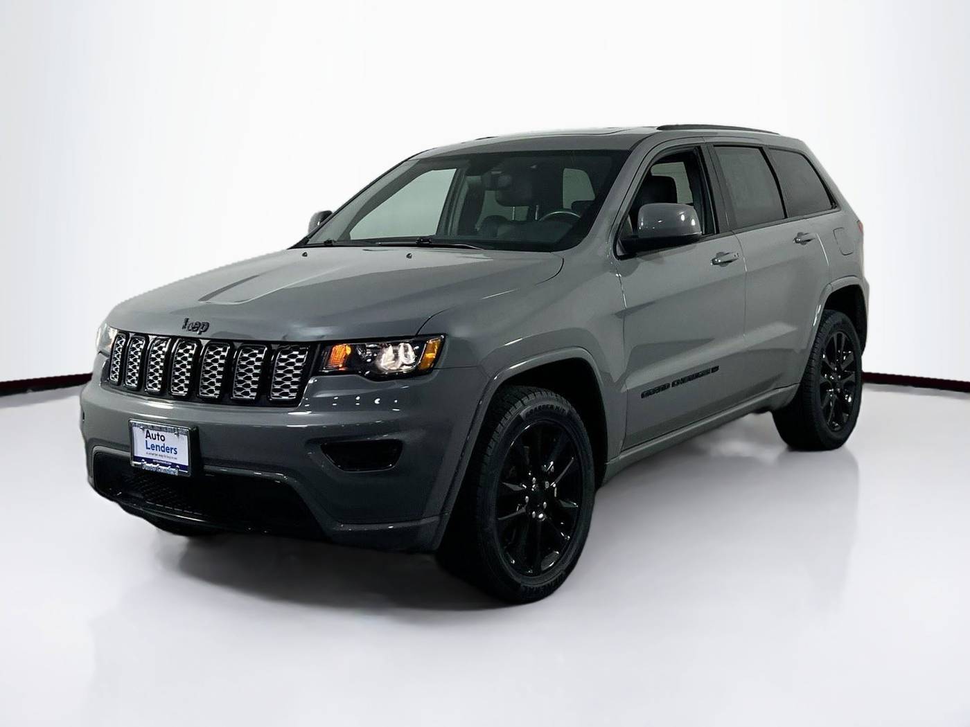 2022 Jeep Grand Cherokee WK Laredo X — SUV — 35,765 mi — Voorhees, NJ