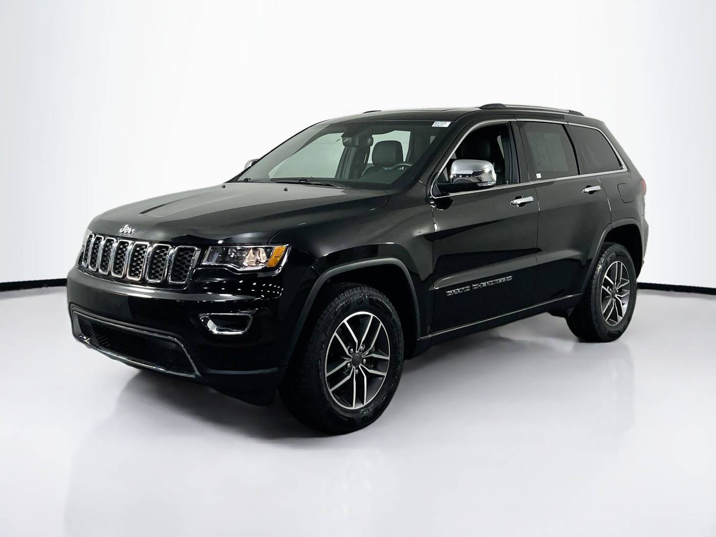 2022 Jeep Grand Cherokee WK Limited — SUV — 4,518 mi — Voorhees, NJ