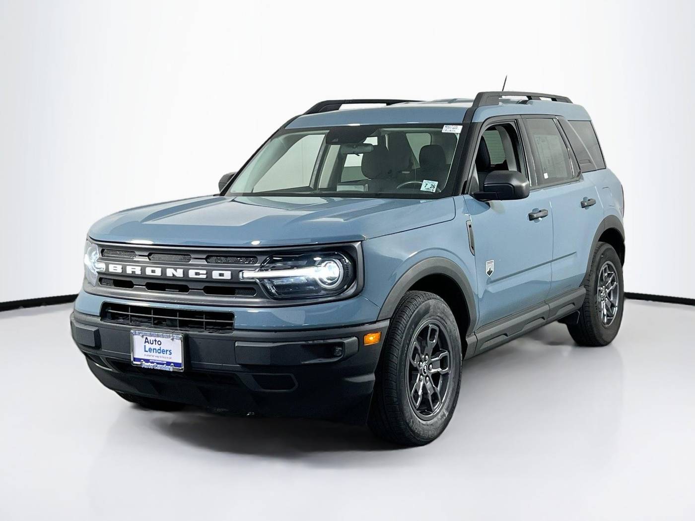 2021 Ford Bronco Sport Big Bend — SUV — 26,191 mi — Voorhees, NJ