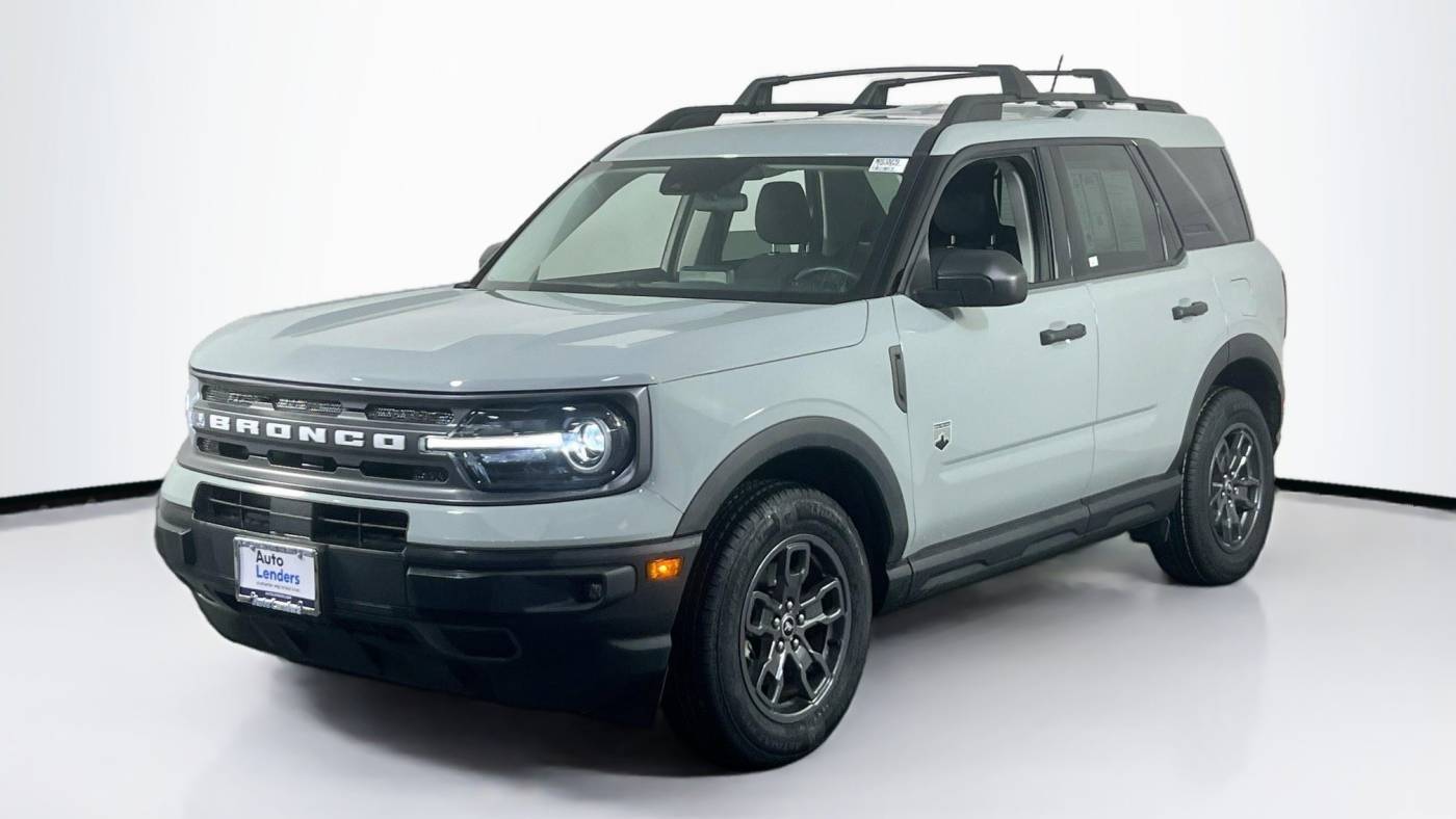 2021 Ford Bronco Sport Big Bend — SUV — 18,967 mi — Voorhees, NJ