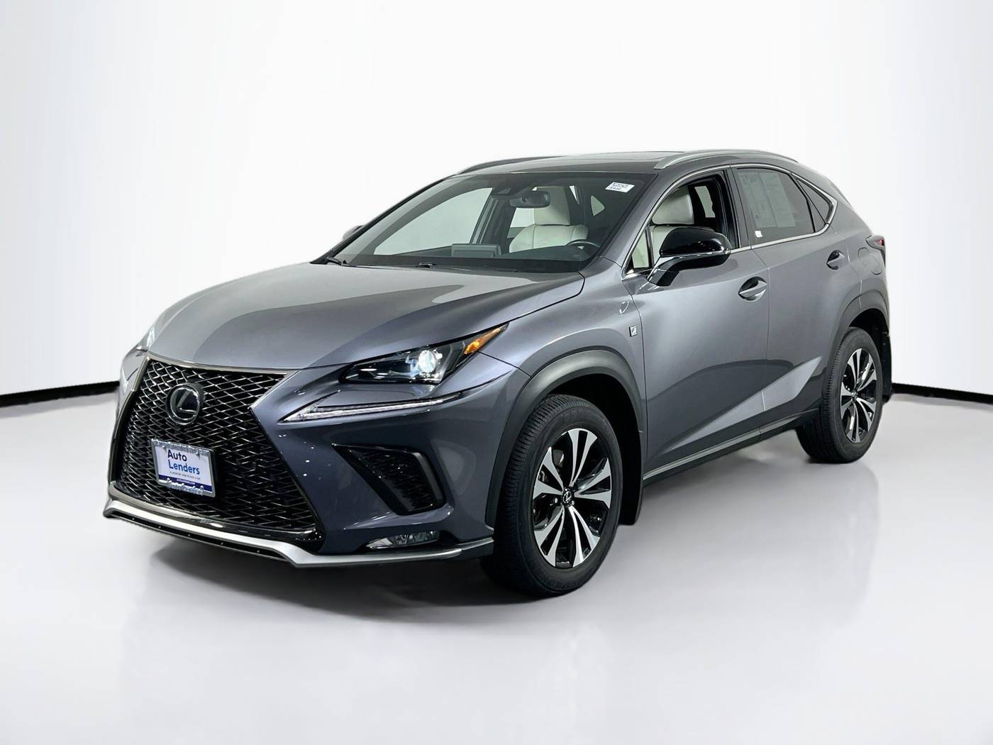 2021 Lexus NX NX 300 F SPORT — SUV — 34,709 mi — Voorhees, NJ