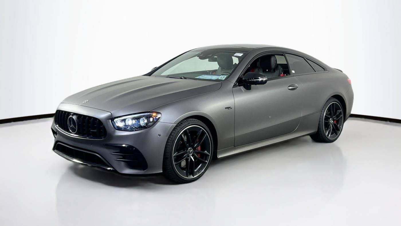 2022 Mercedes-Benz E-Class AMG E 53 — Coupe — 30,761 mi — Voorhees, NJ