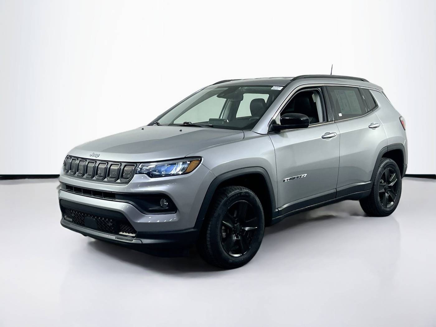 2022 Jeep Compass Latitude — SUV — 25,302 mi — Voorhees, NJ