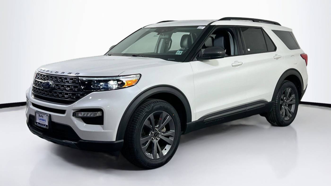 2021 Ford Explorer XLT — SUV — 31,478 mi — Voorhees, NJ