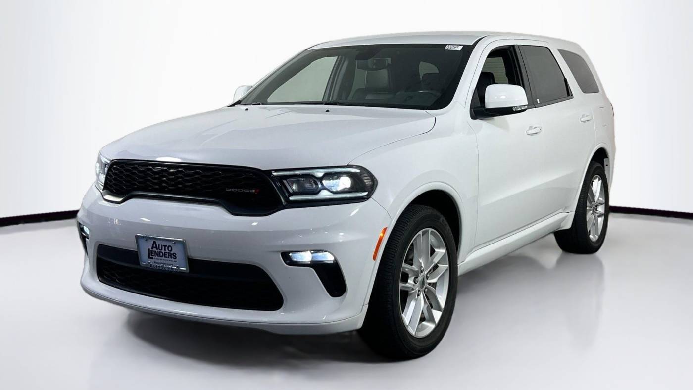 2021 Dodge Durango GT Plus — SUV — 35,346 mi — Voorhees, NJ