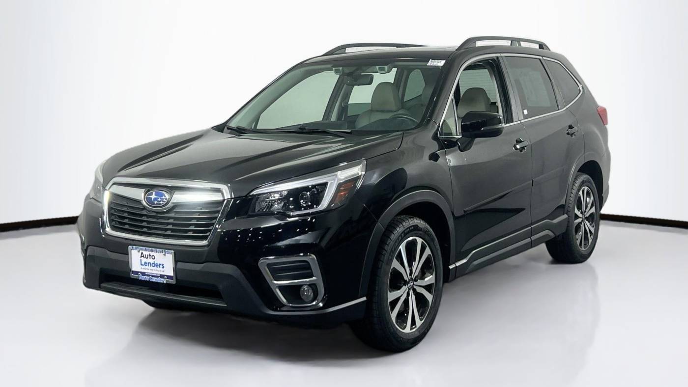 2021 Subaru Forester 2.5i Limited — SUV — 48,350 mi — Voorhees, NJ