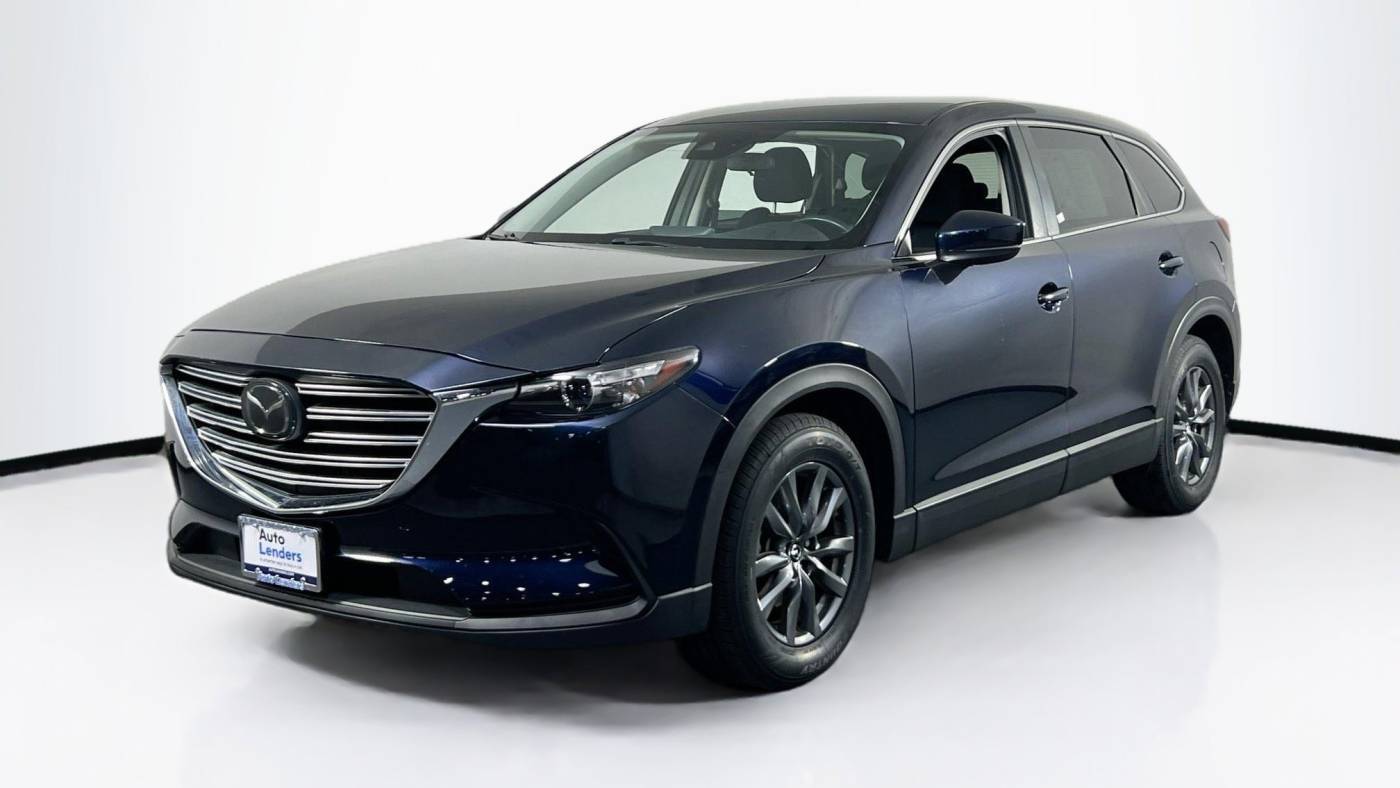 2021 Mazda CX-9 Sport — SUV — 38,391 mi — Voorhees, NJ