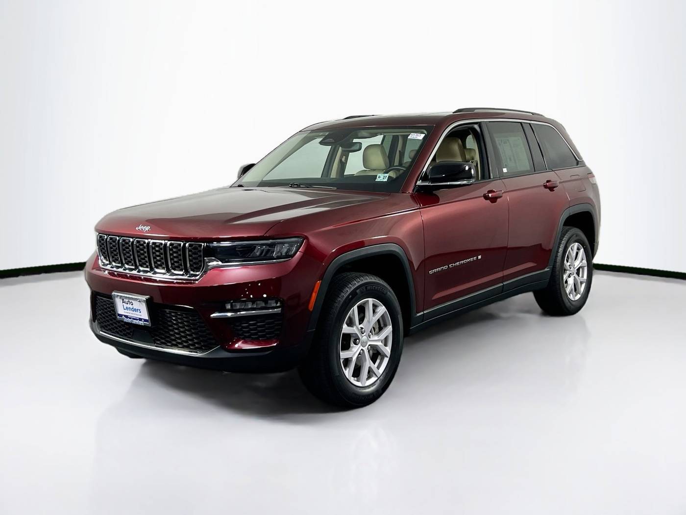 2022 Jeep Grand Cherokee Limited — SUV — 27,704 mi — Voorhees, NJ