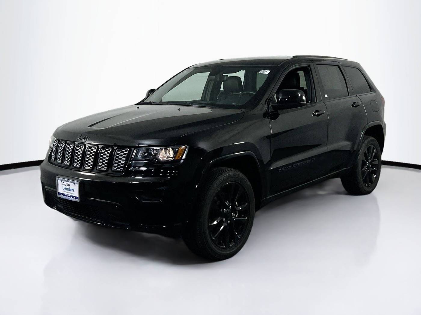 2022 Jeep Grand Cherokee WK Laredo X — SUV — 17,575 mi — Voorhees, NJ