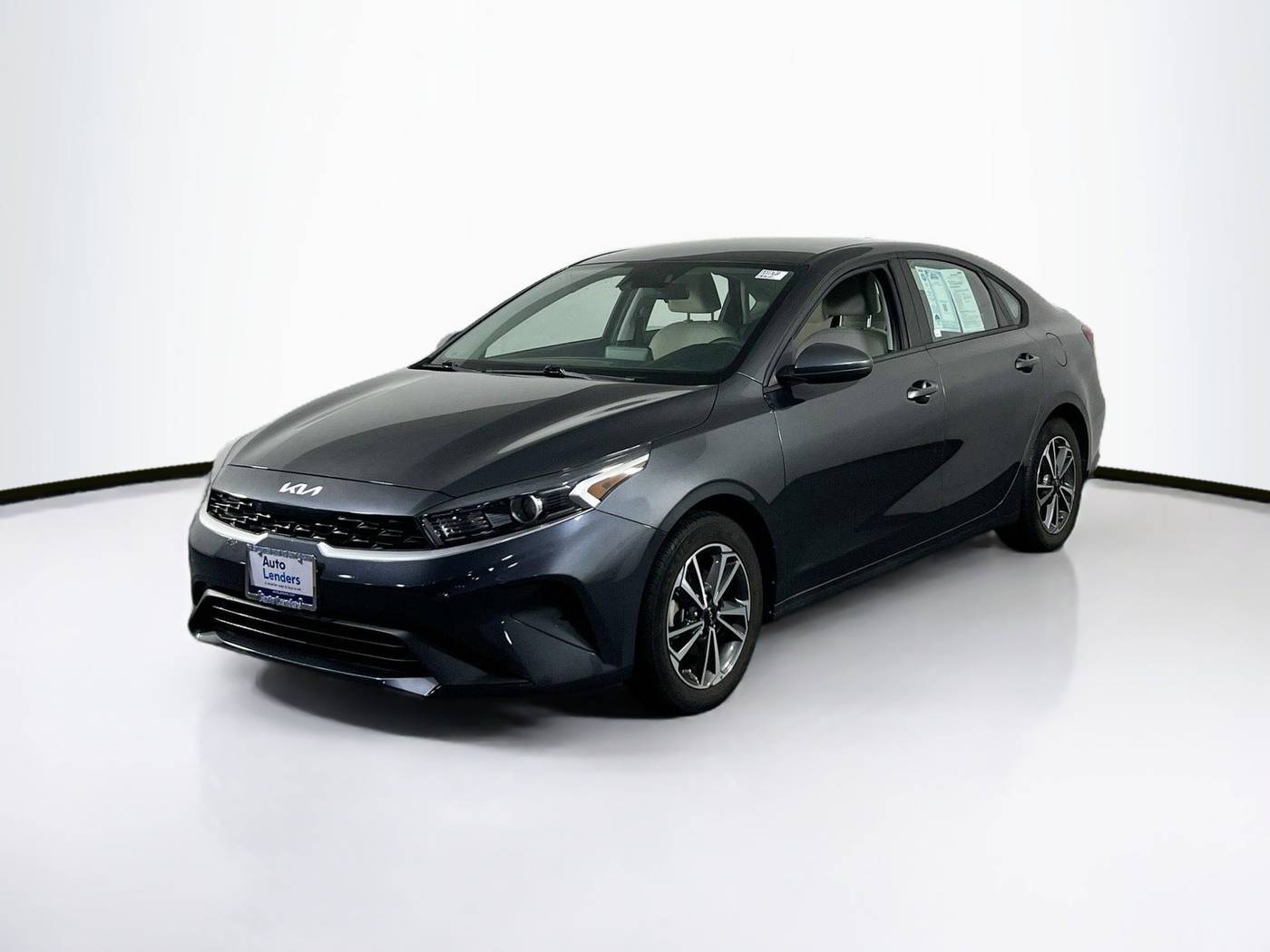 2023 Kia Forte LXS — Sedan — 29,279 mi — Voorhees, NJ