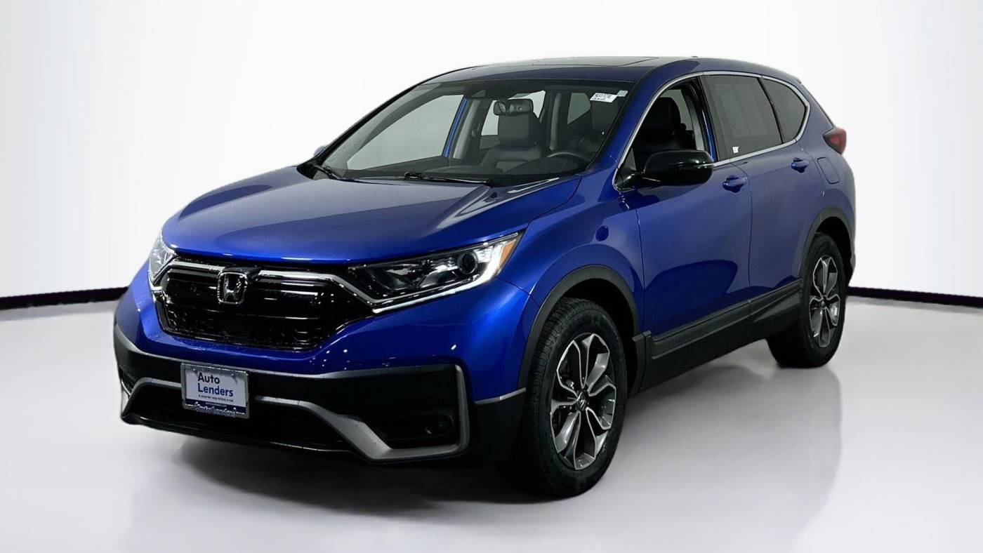 2022 Honda CR-V EX-L — SUV — 28,904 mi — Voorhees, NJ