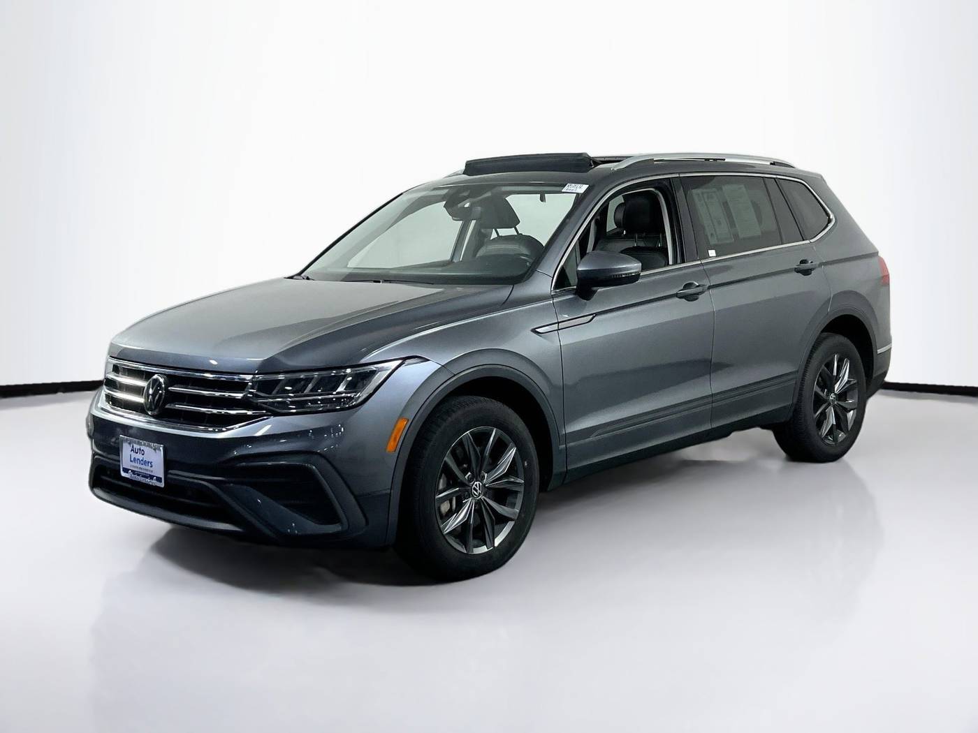 2022 Volkswagen Tiguan SE — SUV — 35,326 mi — Voorhees, NJ