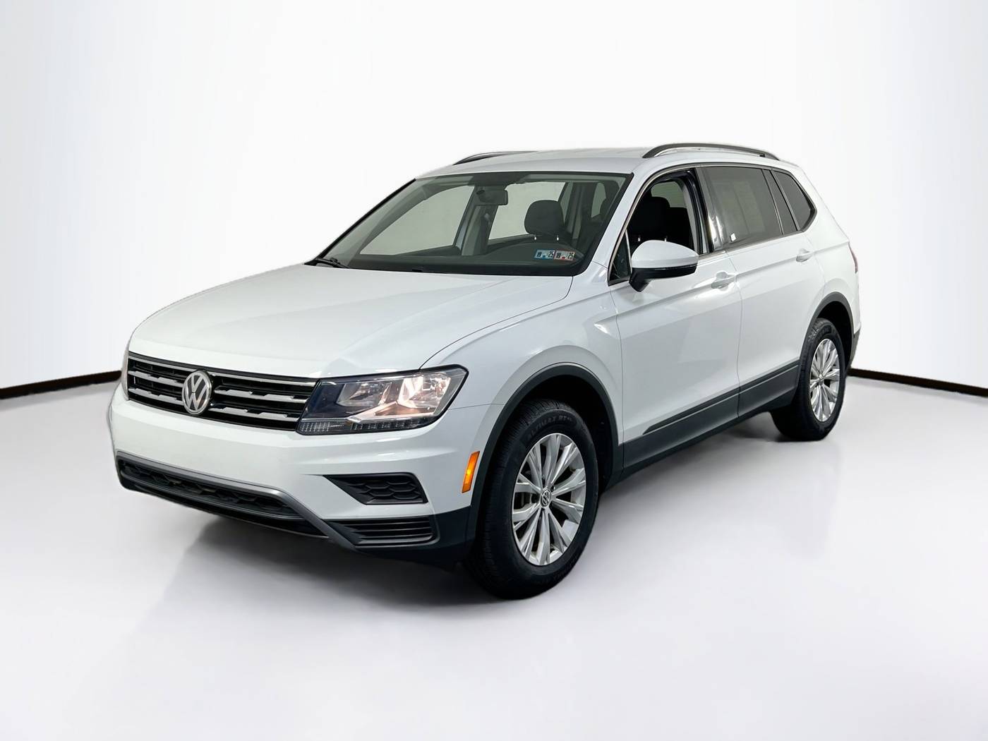 2020 Volkswagen Tiguan S — SUV — 73,671 mi — Voorhees, NJ