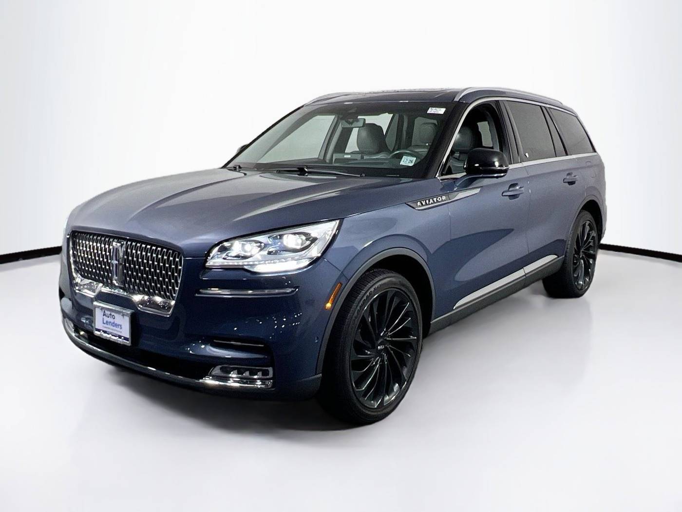 2021 Lincoln Aviator Reserve — SUV — 54,243 mi — Voorhees, NJ