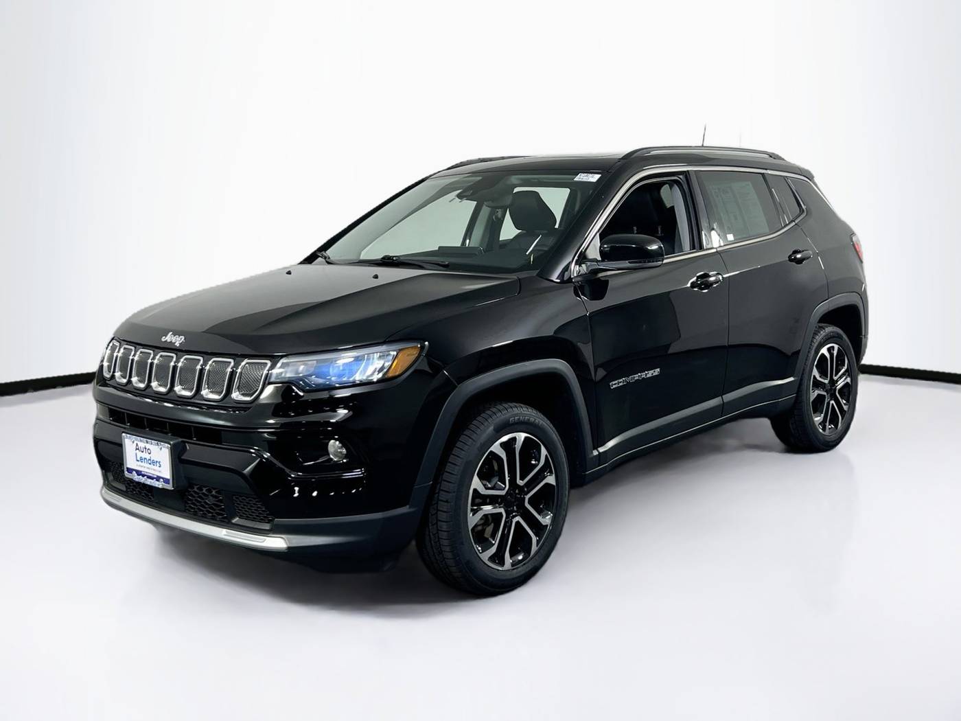 2022 Jeep Compass Limited — SUV — 13,900 mi — Voorhees, NJ