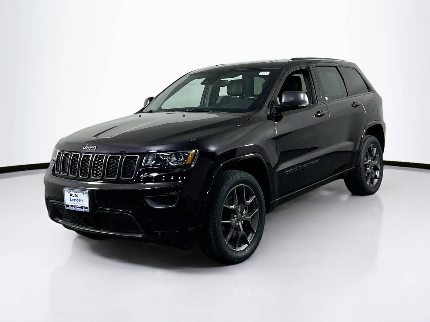 2021 Jeep Grand Cherokee WK 80th Anniversary — SUV — 22,387 mi — Voorhees, NJ