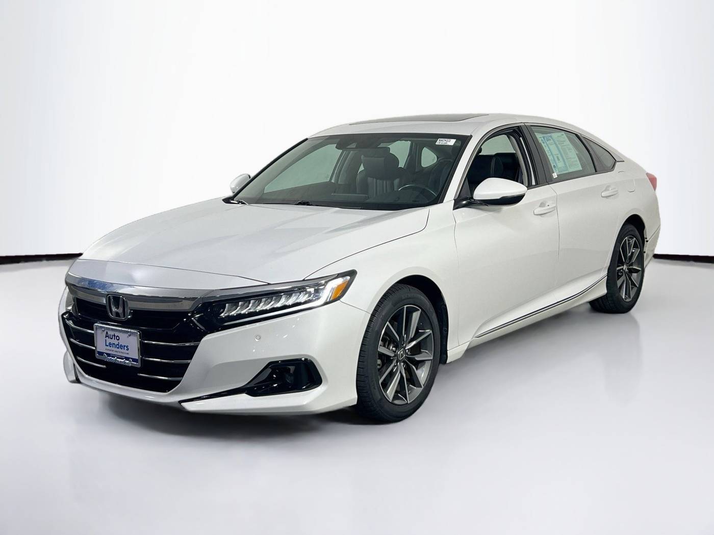 2022 Honda Accord EX-L — Sedan — 22,450 mi — Voorhees, NJ