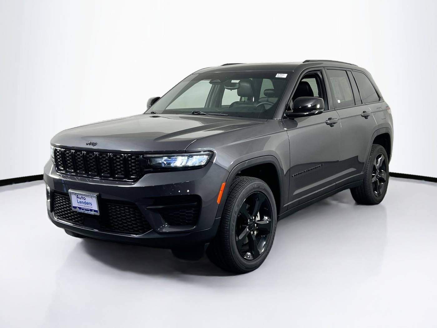 2023 Jeep Grand Cherokee Altitude — SUV — 17,529 mi — Voorhees, NJ