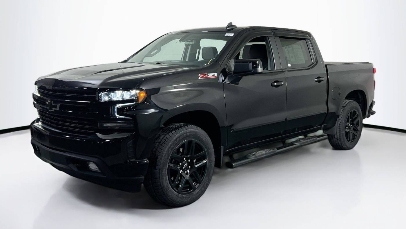 2021 Chevrolet Silverado 1500 RST — Pickup Truck — 22,380 mi — Voorhees, NJ