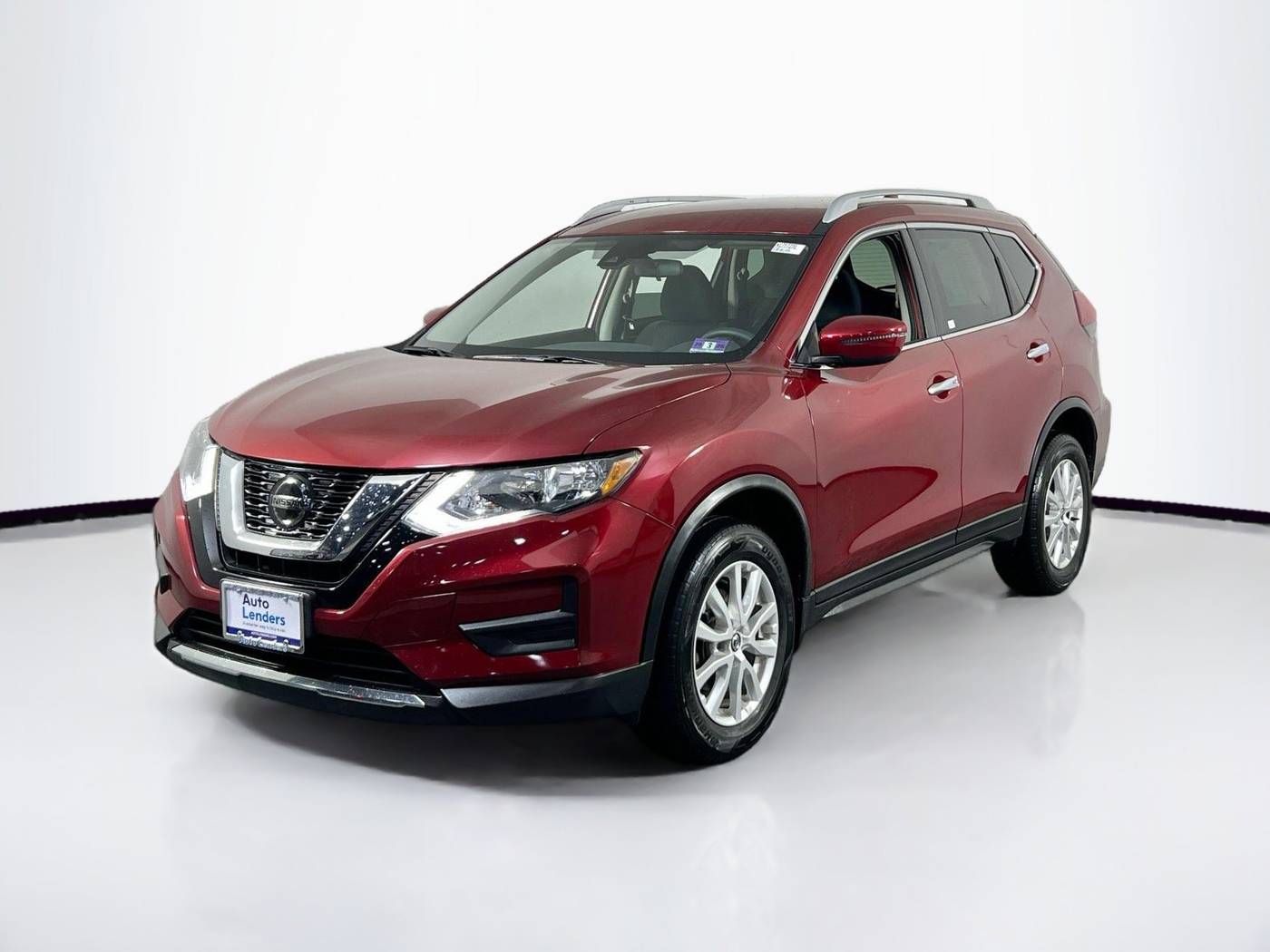2019 Nissan Rogue SV — SUV — 74,659 mi — Voorhees, NJ