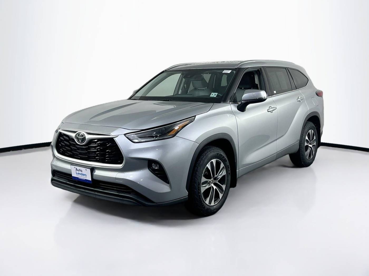 2021 Toyota Highlander XLE — SUV — 30,410 mi — Voorhees, NJ