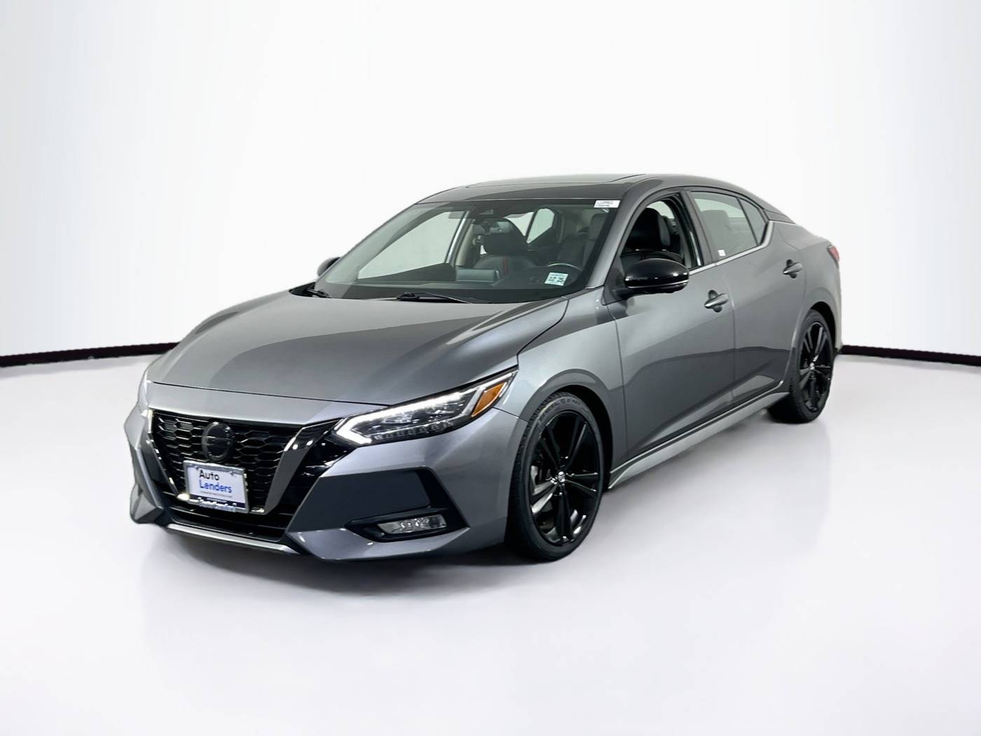 2020 Nissan Sentra SR — Sedan — 59,009 mi — Voorhees, NJ