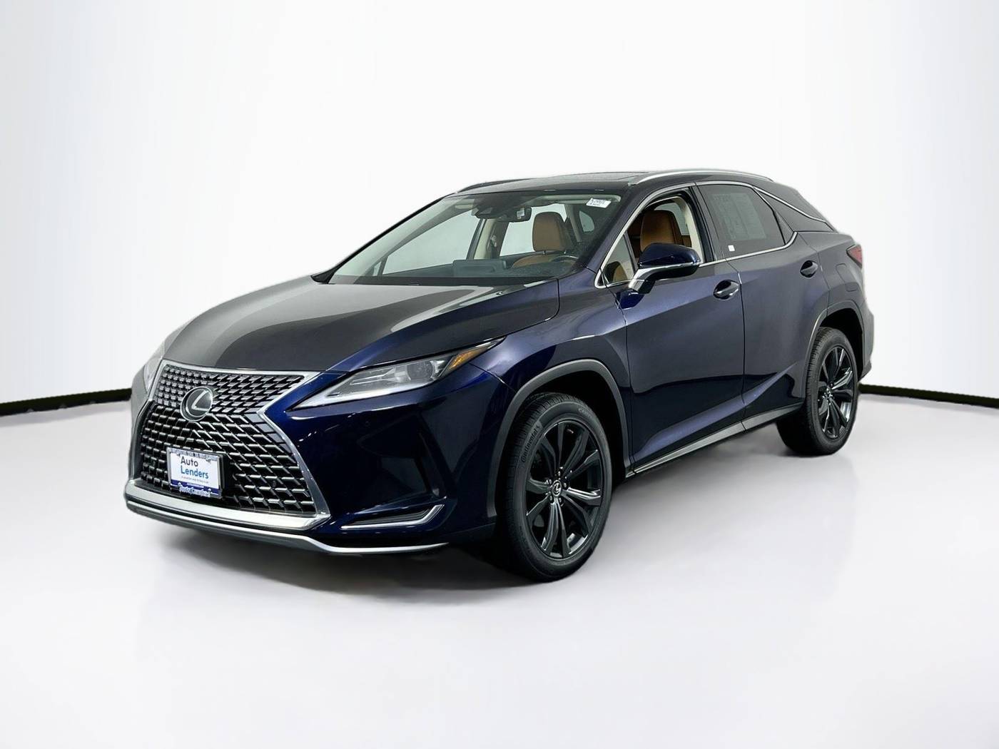 2021 Lexus RX RX 350 — SUV — 31,331 mi — Voorhees, NJ