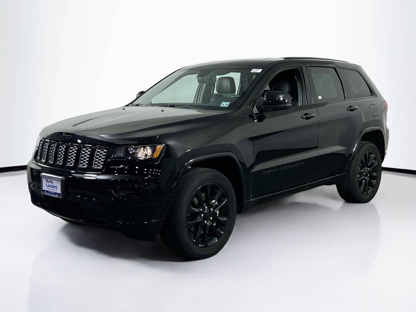 2022 Jeep Grand Cherokee WK Laredo X — SUV — 18,138 mi — Voorhees, NJ