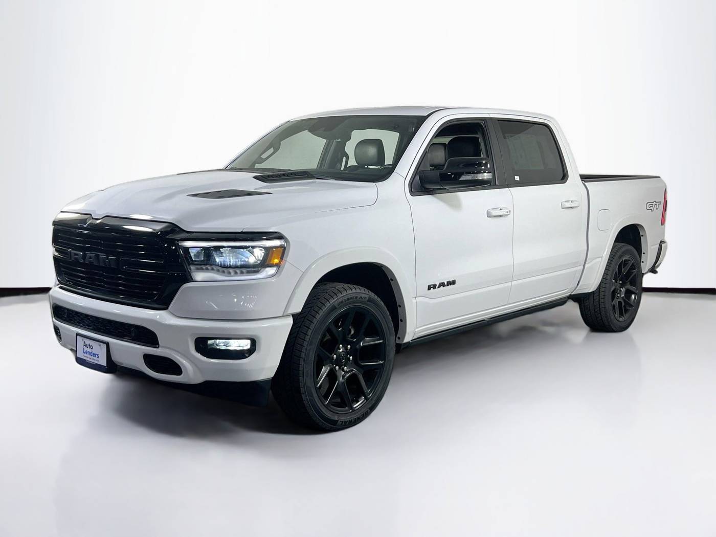 2022 Ram 1500 Laramie — Pickup Truck — 27,932 mi — Voorhees, NJ
