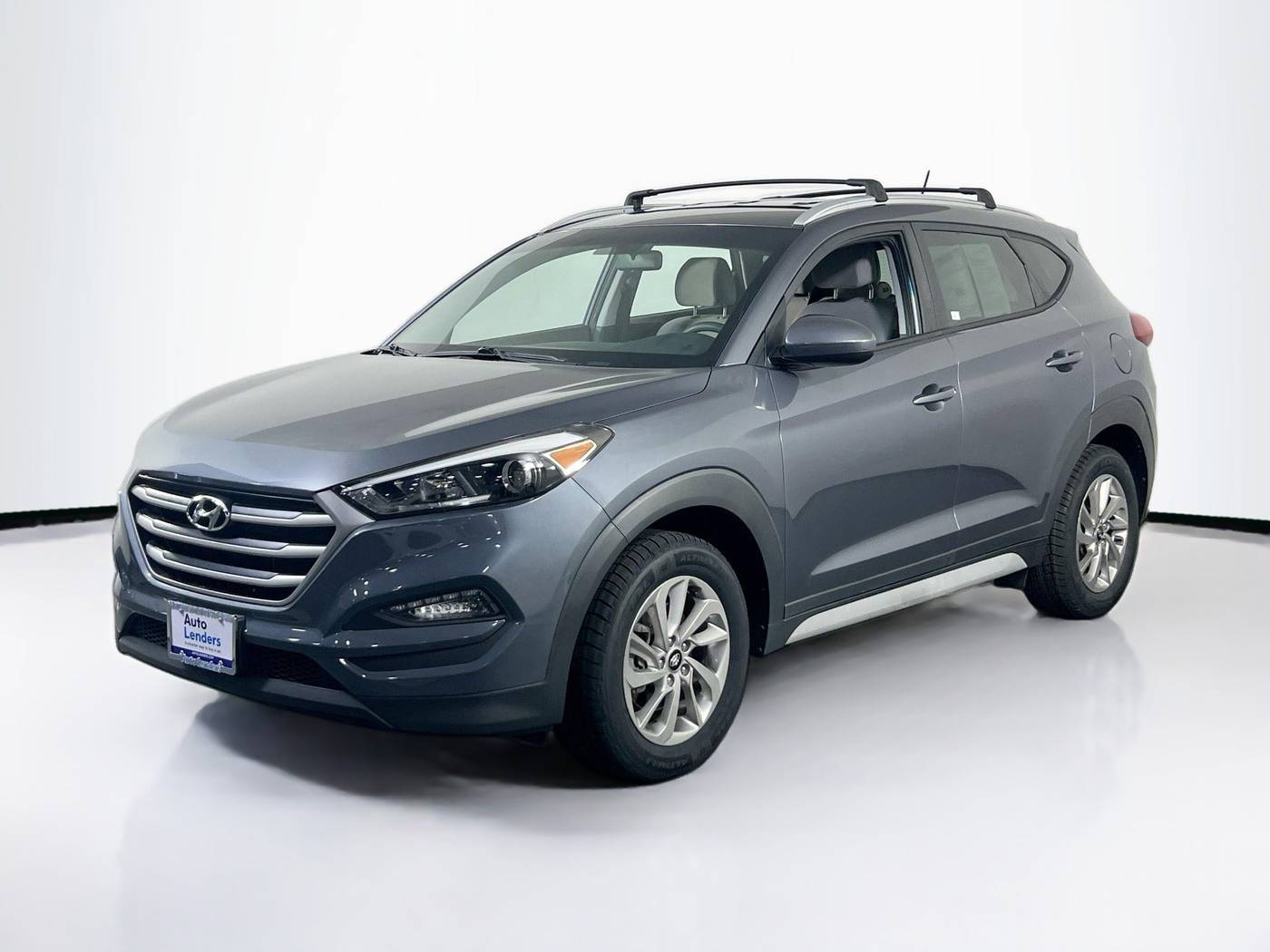 2017 Hyundai Tucson SE — SUV — 44,816 mi — Voorhees, NJ