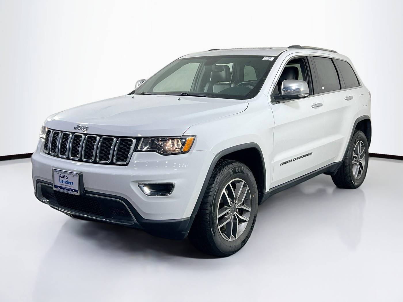 2022 Jeep Grand Cherokee WK Limited — SUV — 36,316 mi — Voorhees, NJ